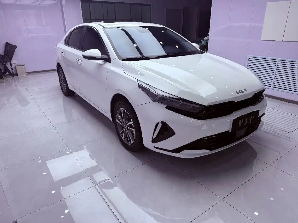Kia K3 2023