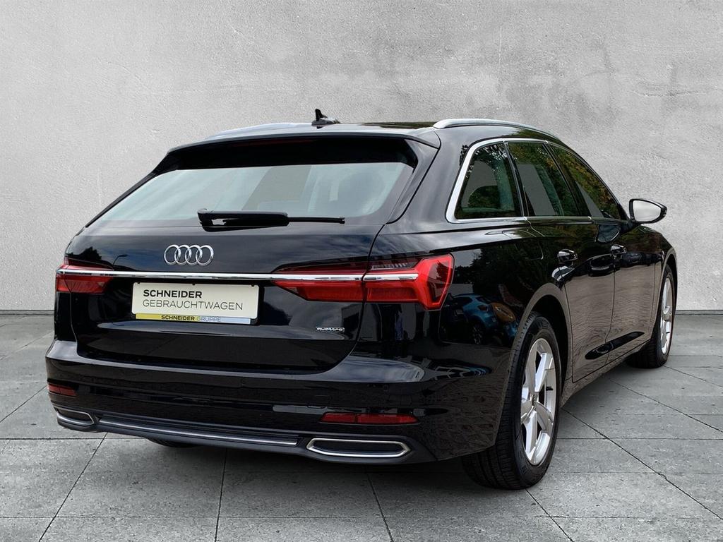 Audi A6 2022