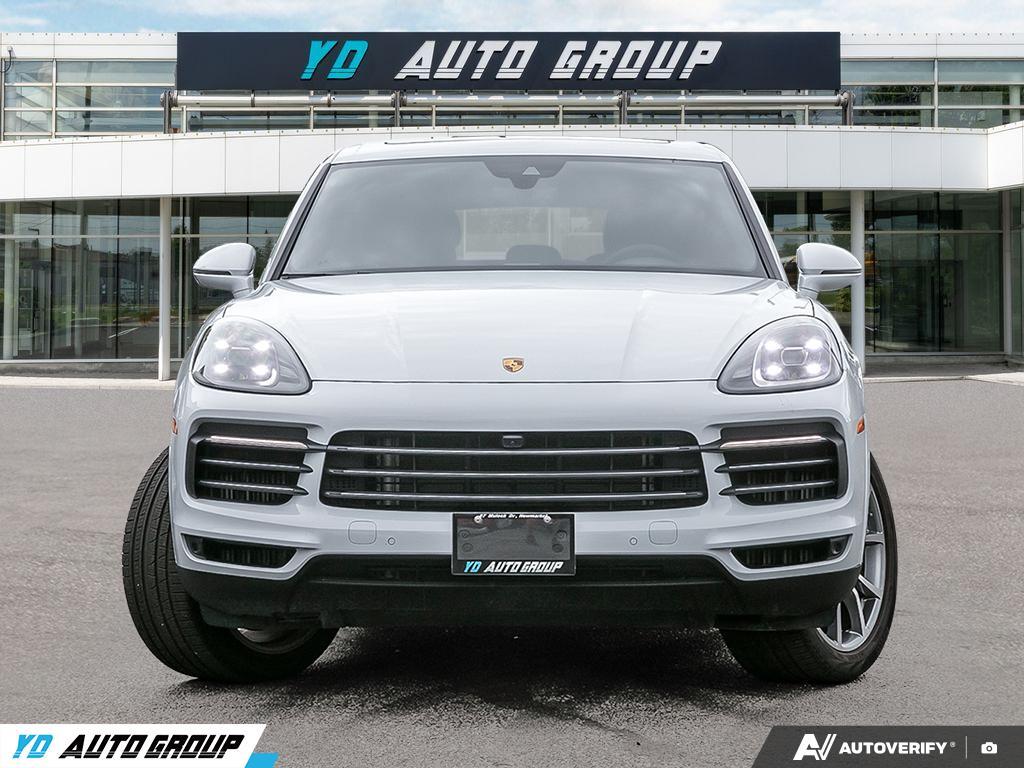 Porsche Cayenne 2023