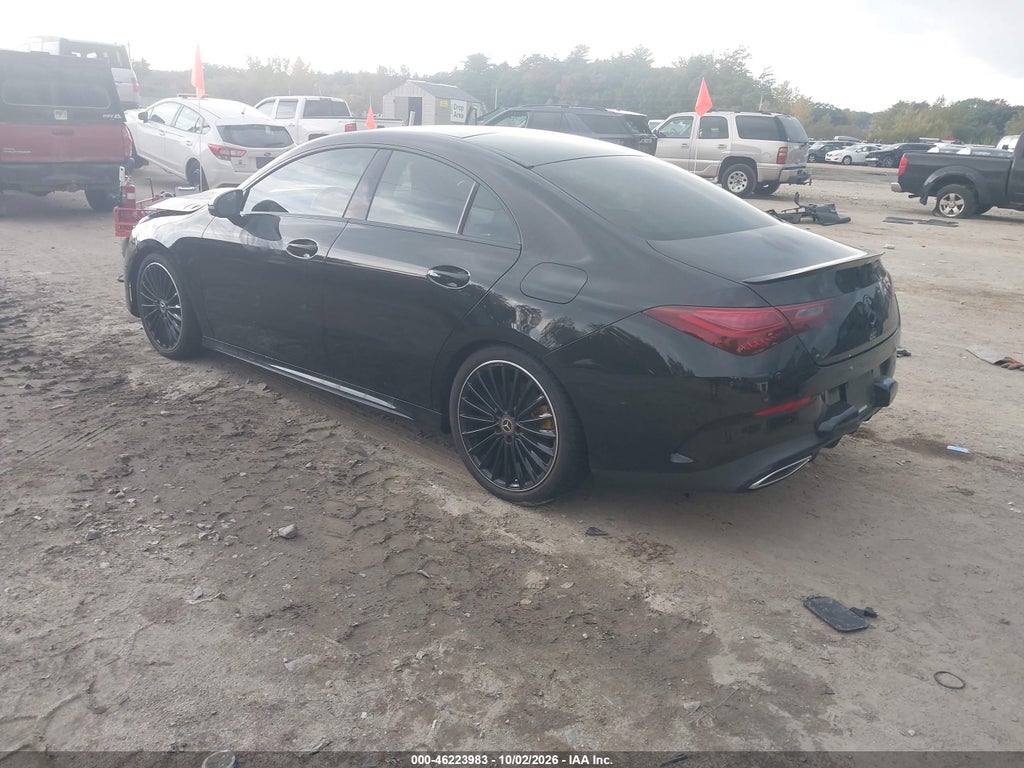 Mercedes-Benz CLA 2024