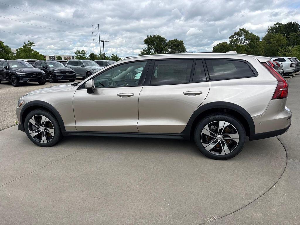 Volvo V60 Cross Country 2026