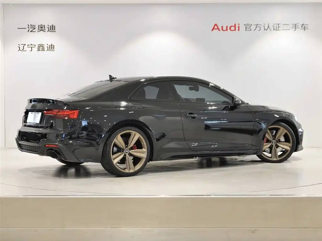 Audi RS 5 2024