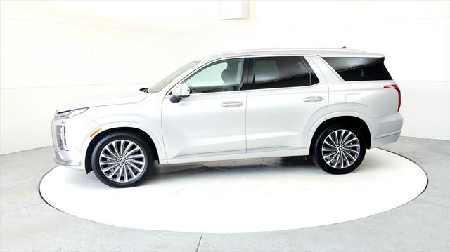 Hyundai Palisade 2024