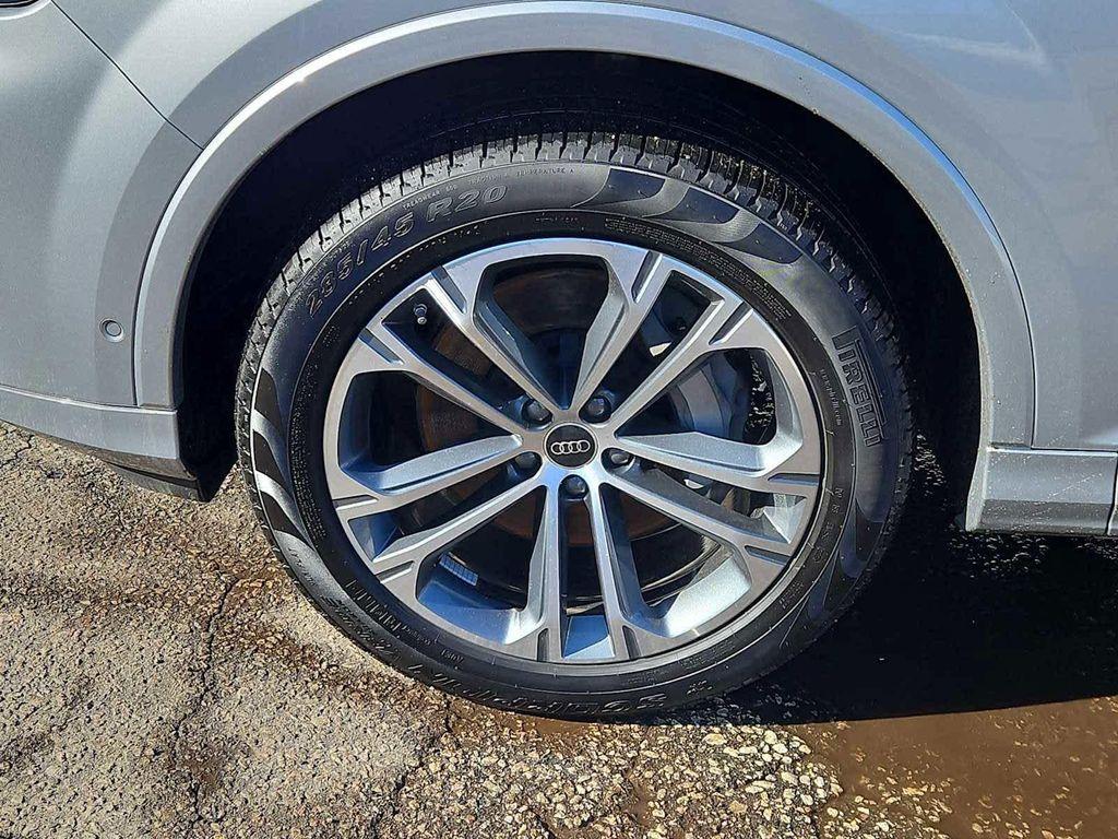 Audi Q7 2025