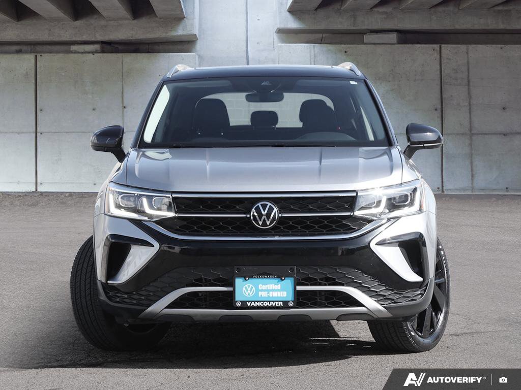 Volkswagen Taos 2024