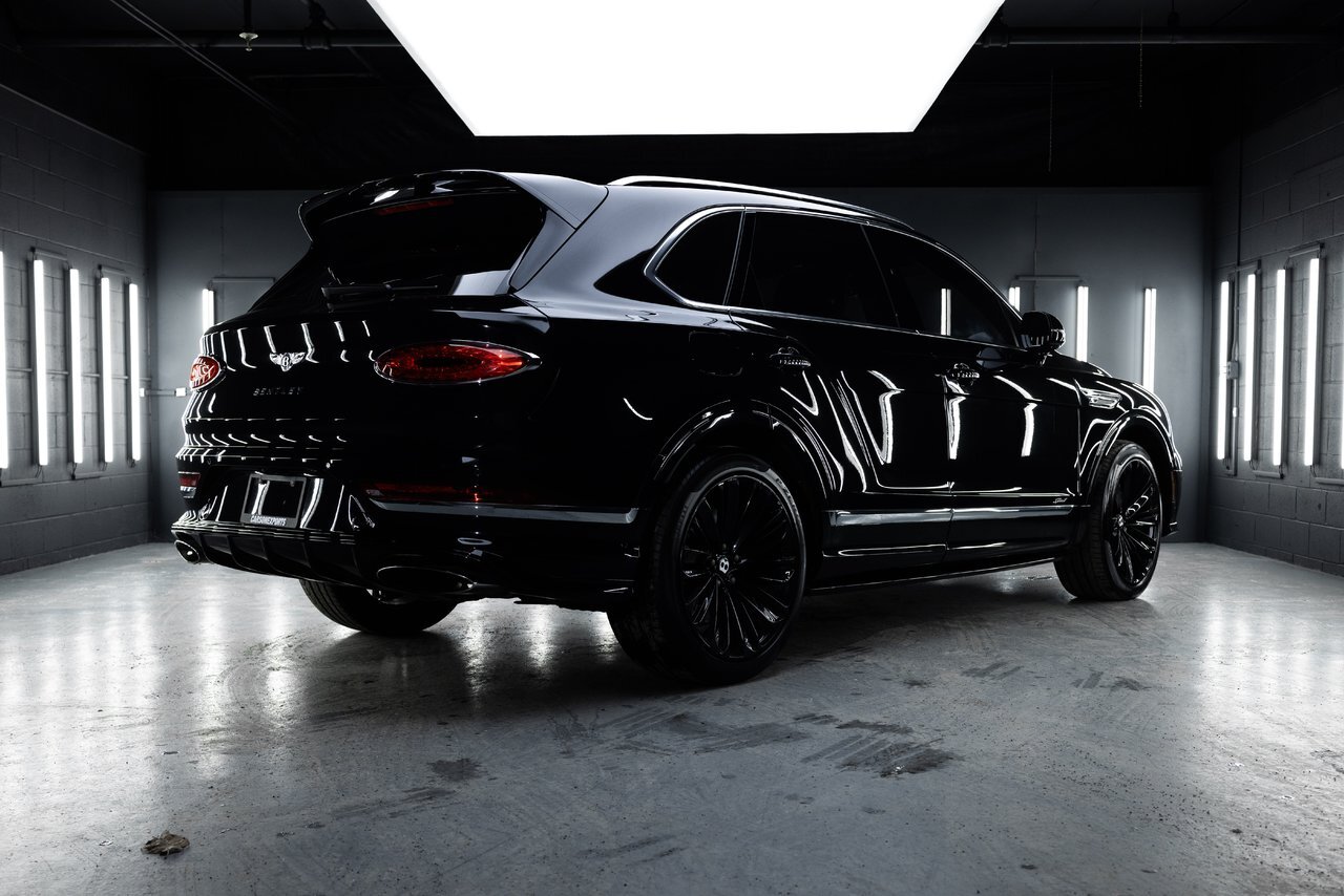 Bentley Bentayga 2021