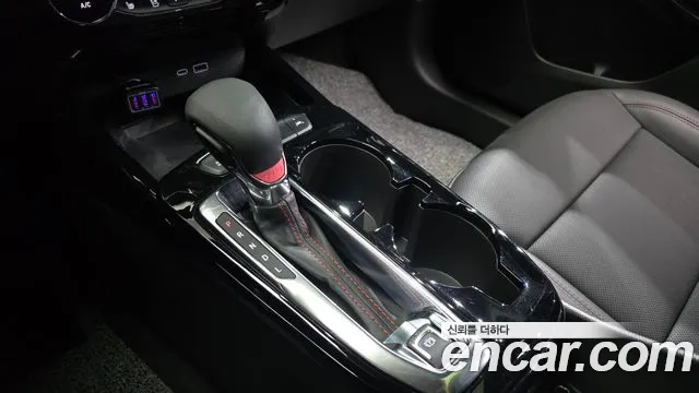 Chevrolet Trax 2024