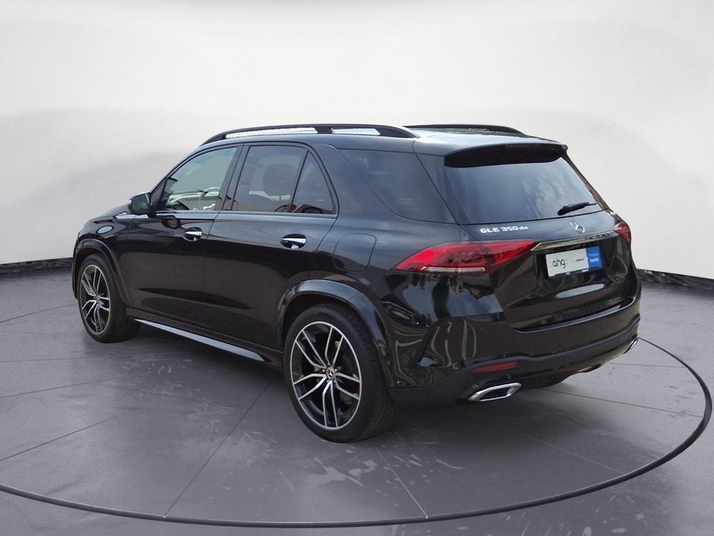 Mercedes-Benz GLE 350 2021