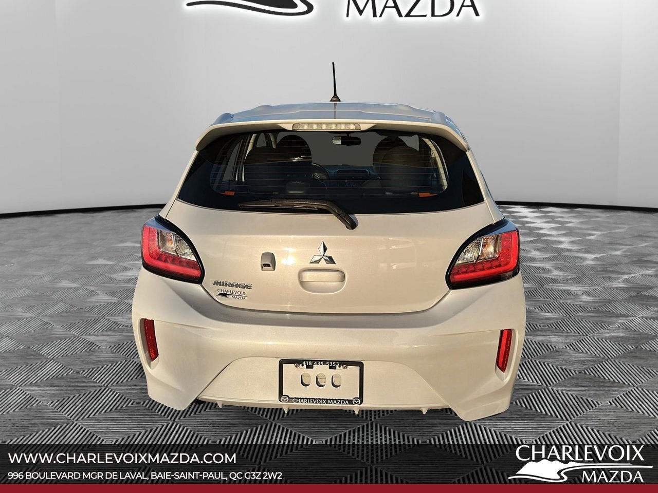 Mitsubishi Mirage 2023