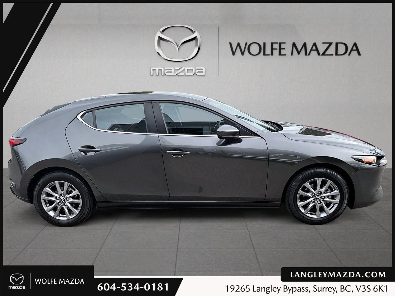 Mazda 3 2025