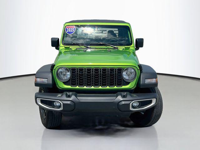 Jeep Gladiator 2025