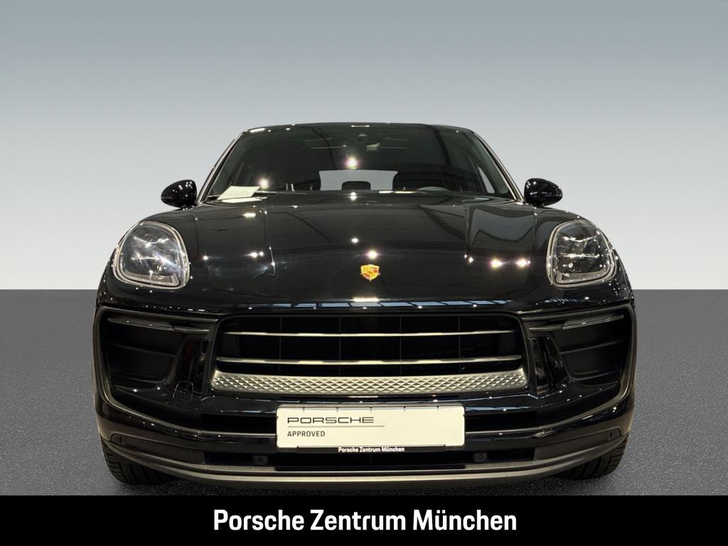 Porsche Macan 2023