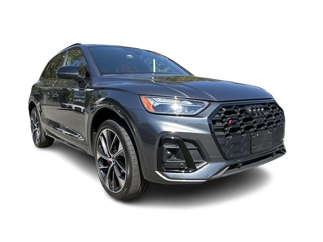 Audi SQ5 2023