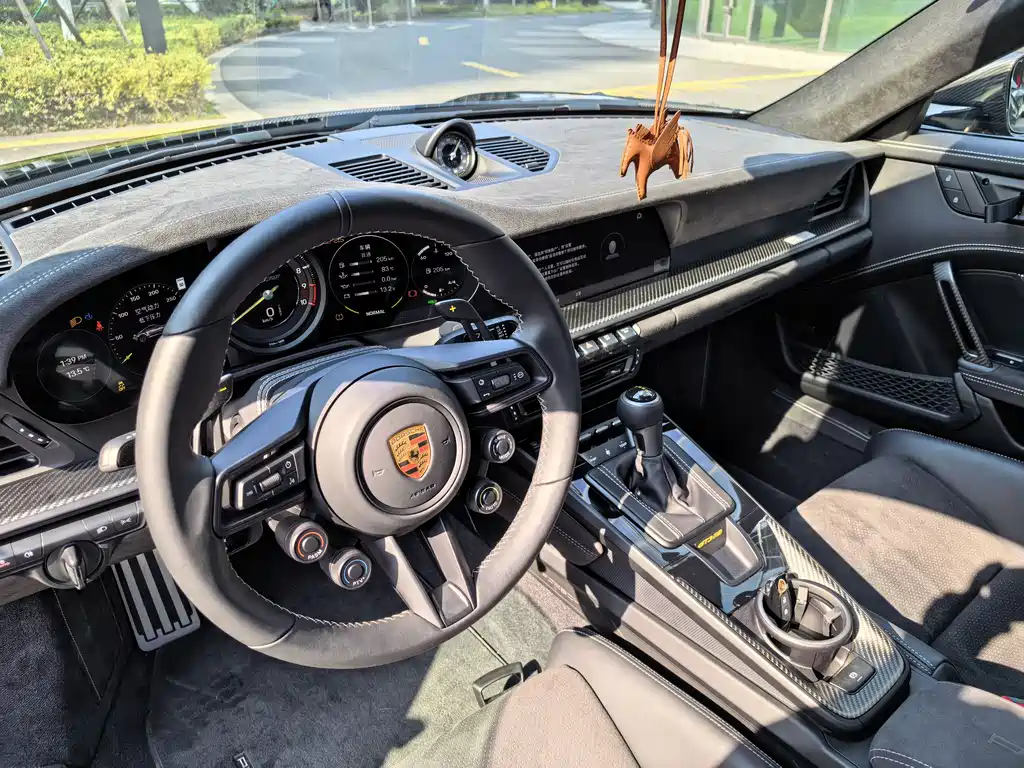 Porsche 911 2024