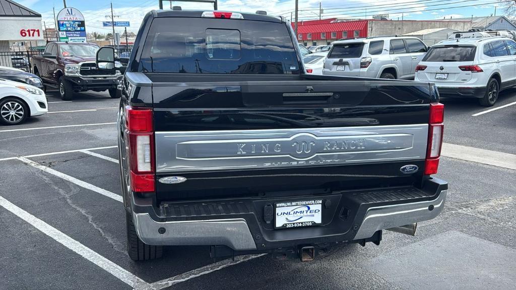 Ford F 250 2021