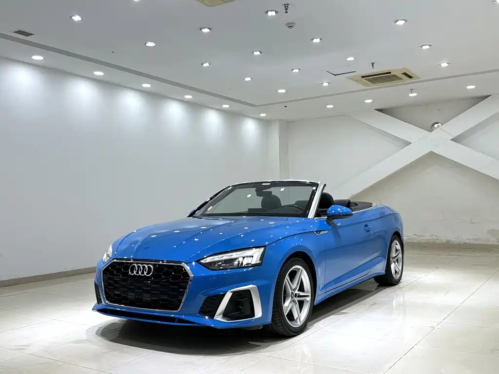 Audi A5 2021