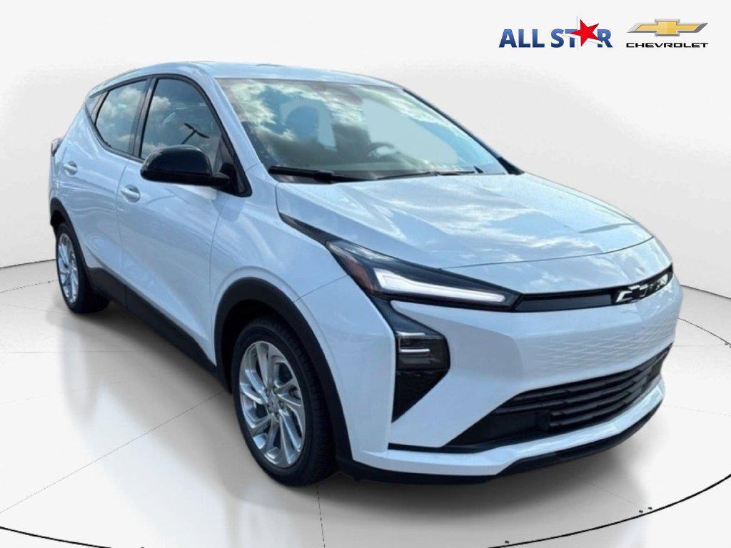 Chevrolet Bolt 2027