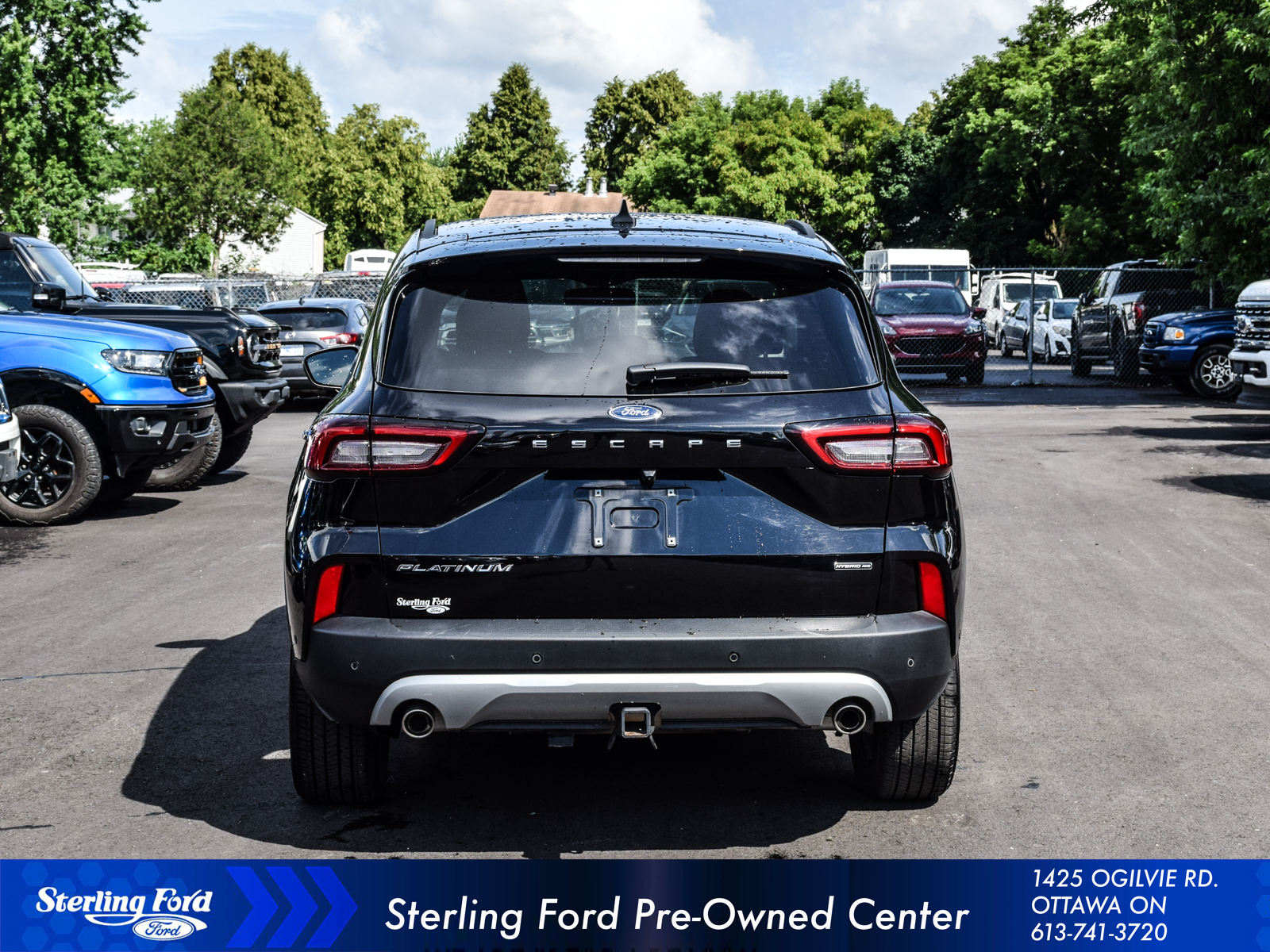 Ford Escape 2023