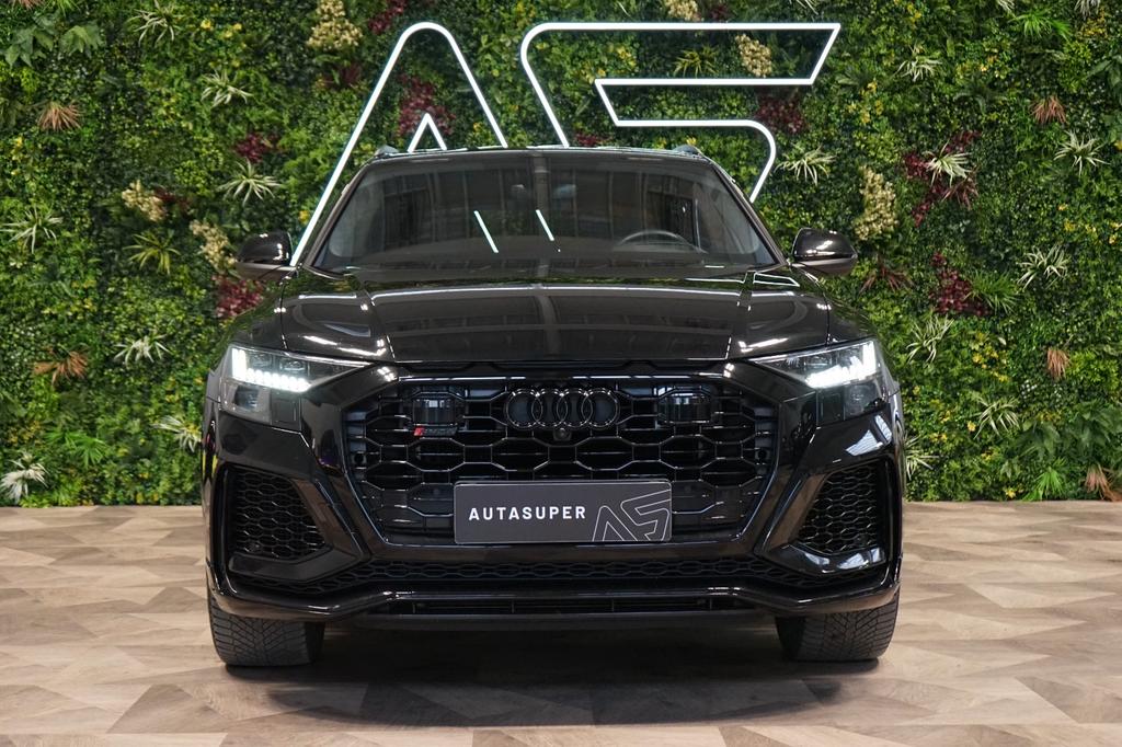 Audi RSQ8 2022