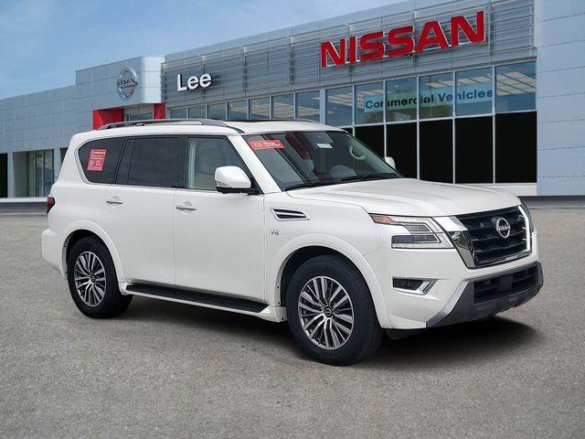 Nissan Armada 2021
