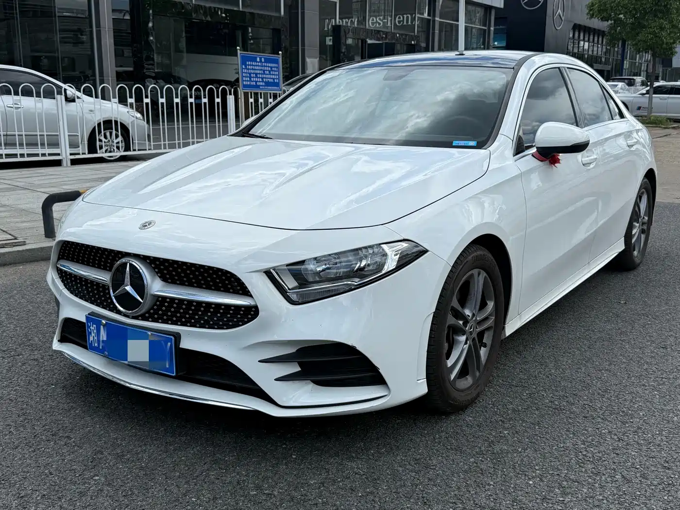 Mercedes-Benz A-Класс 2023