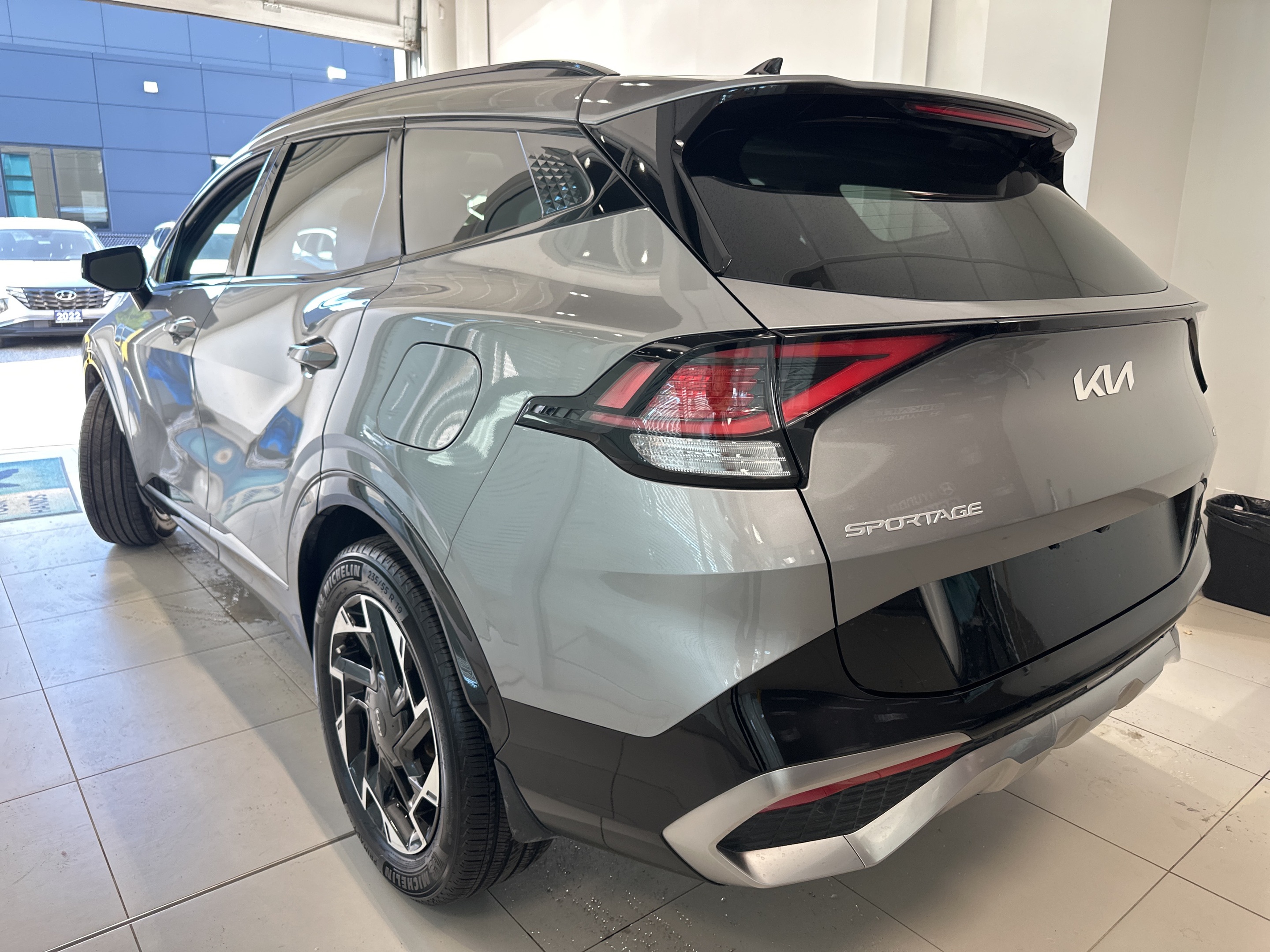 Kia Sportage 2023