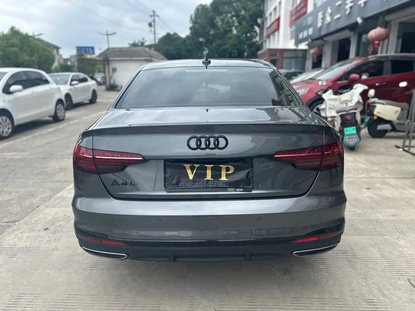 Audi A4 2024