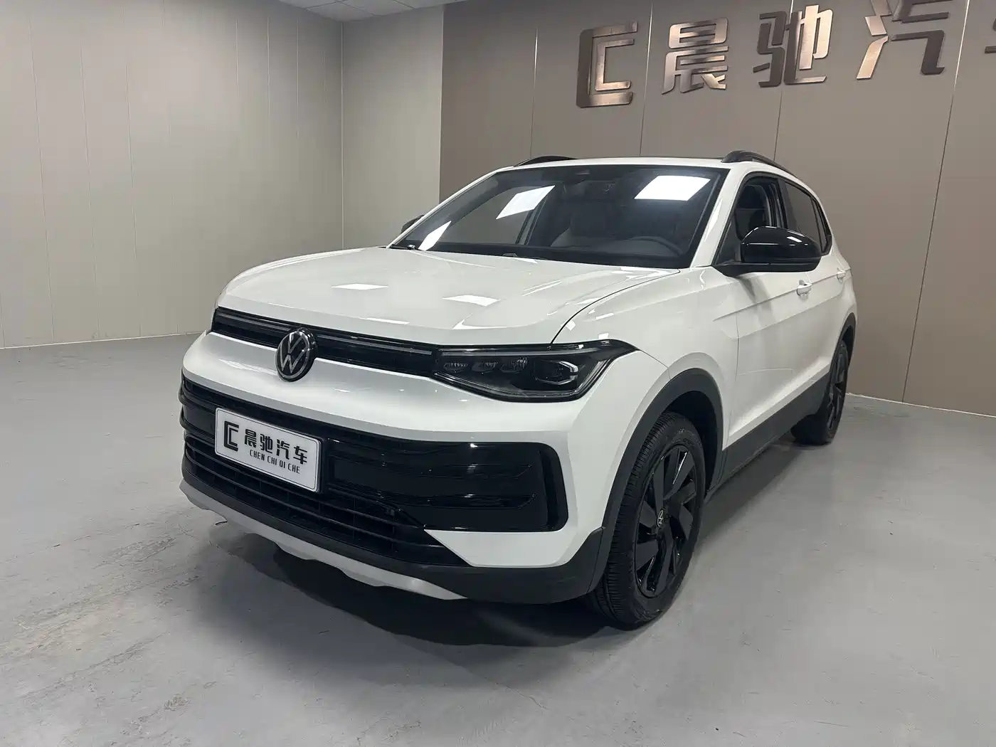 Volkswagen Tharu 2026
