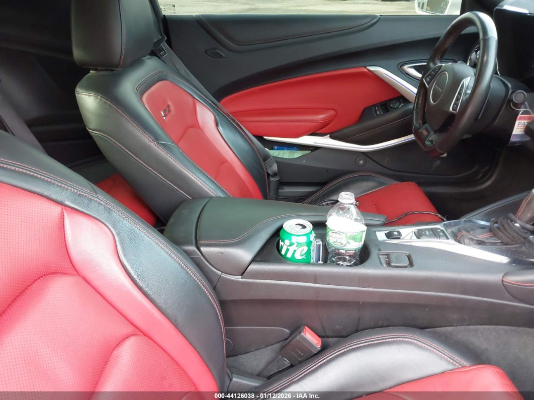 Chevrolet Camaro 2022