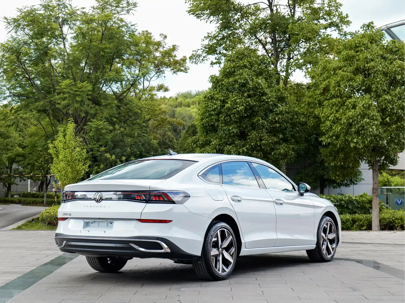 Volkswagen Lamando 2026
