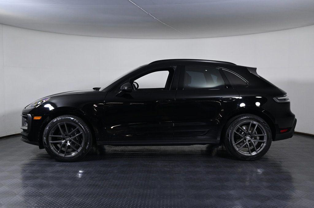 Porsche Macan 2025