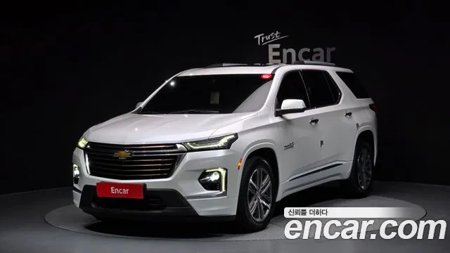 Chevrolet Traverse 2022