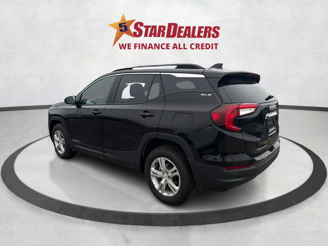 GMC Terrain 2024