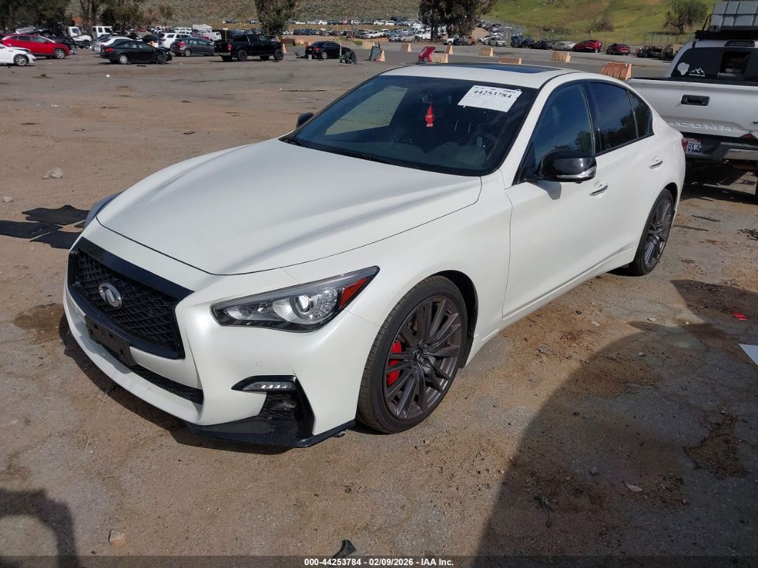Infiniti Q50 2024