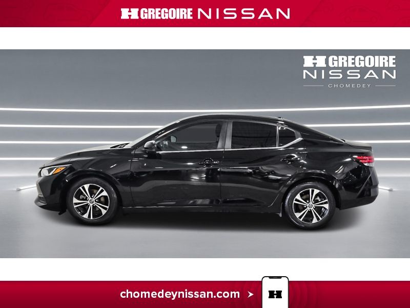 Nissan Sentra 2021