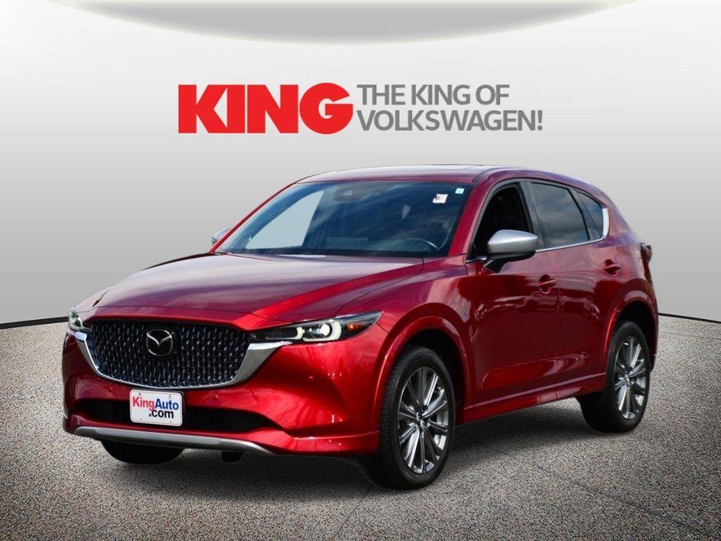 Mazda CX-5 2024