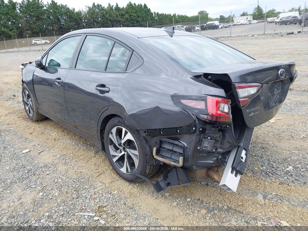 Subaru Legacy 2024