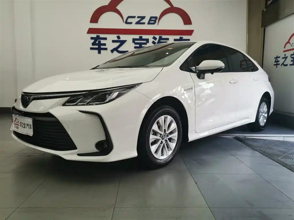 Toyota Corolla 2023