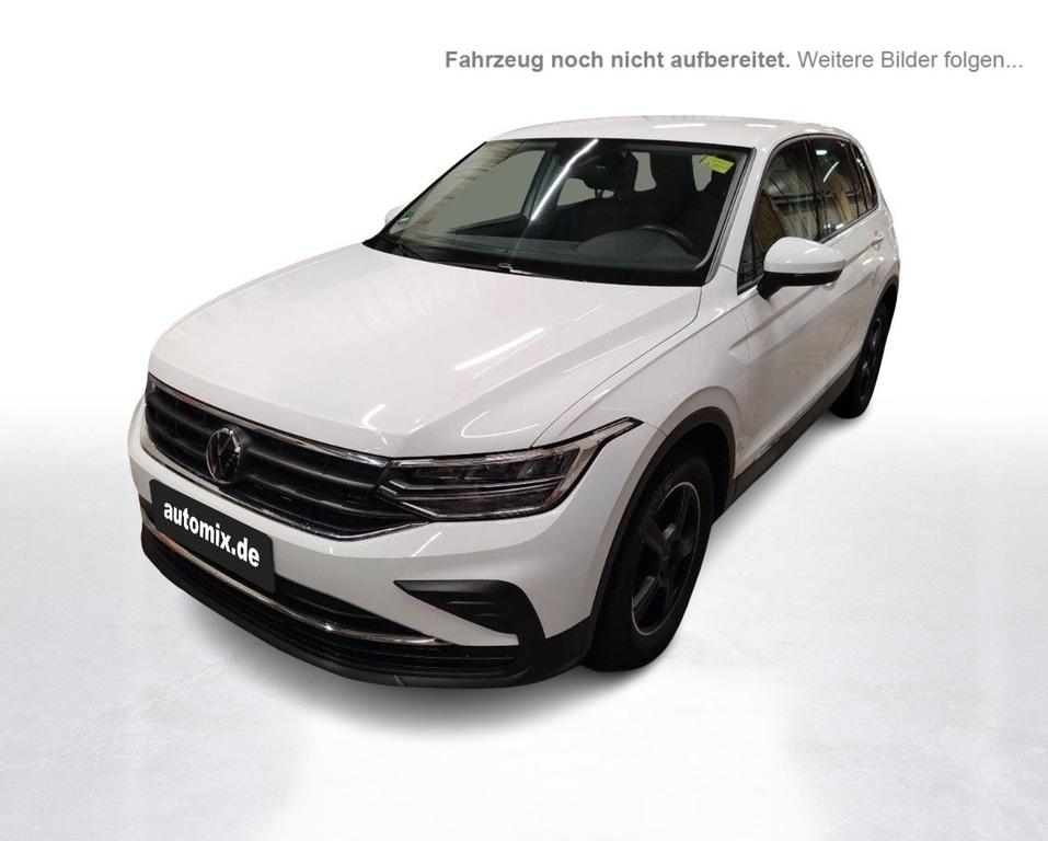 Volkswagen Tiguan 2022