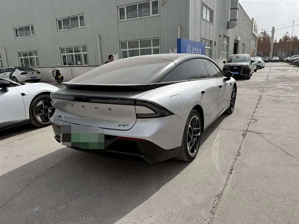 Xpeng P7+ 2025
