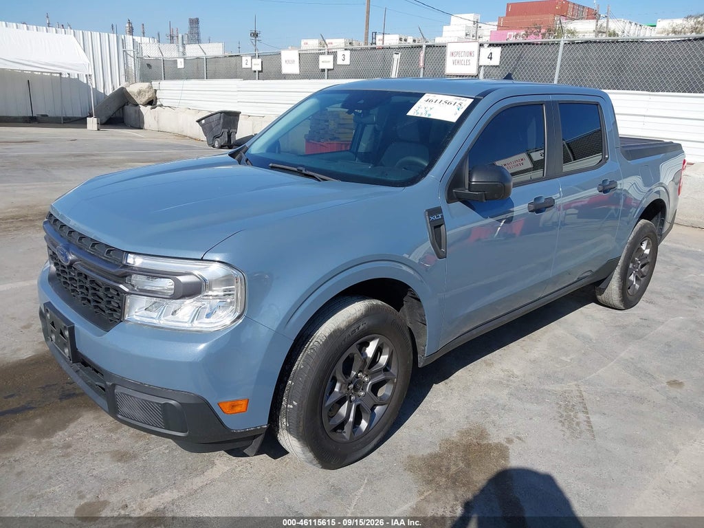 Ford Maverick 2024