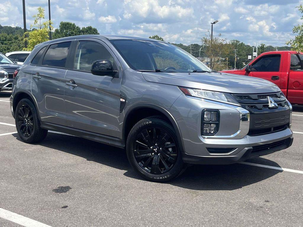 Mitsubishi Outlander Sport 2025