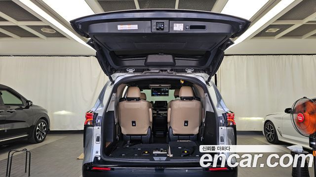 Toyota Sienna 2022