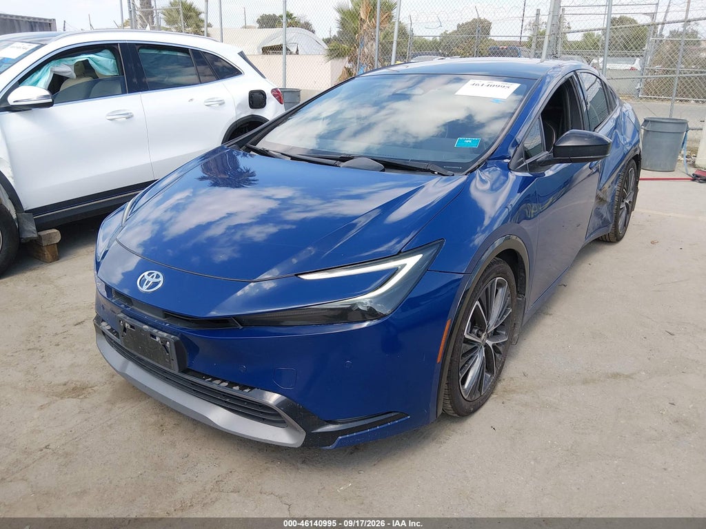 Toyota Prius 2024