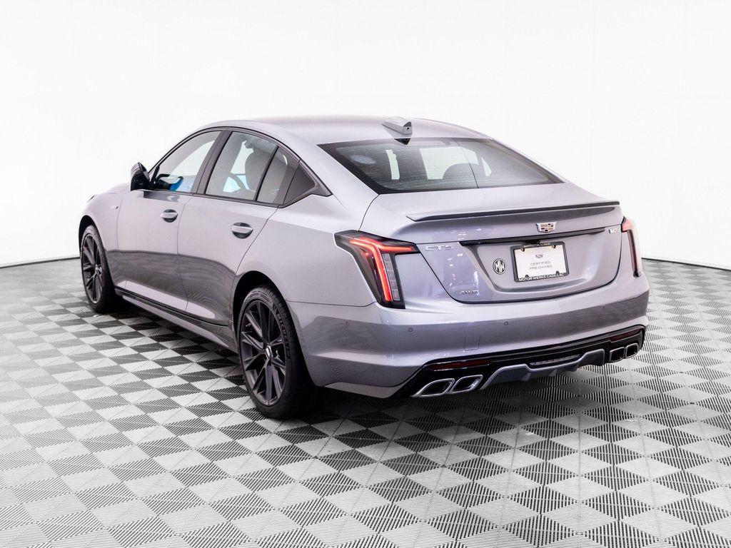 Cadillac CT5-V 2026