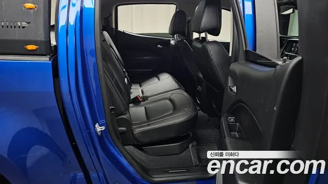 Chevrolet Colorado 2020