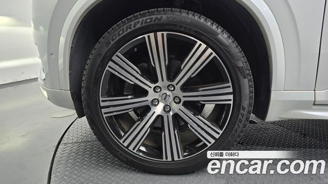 Volvo XC90 2021