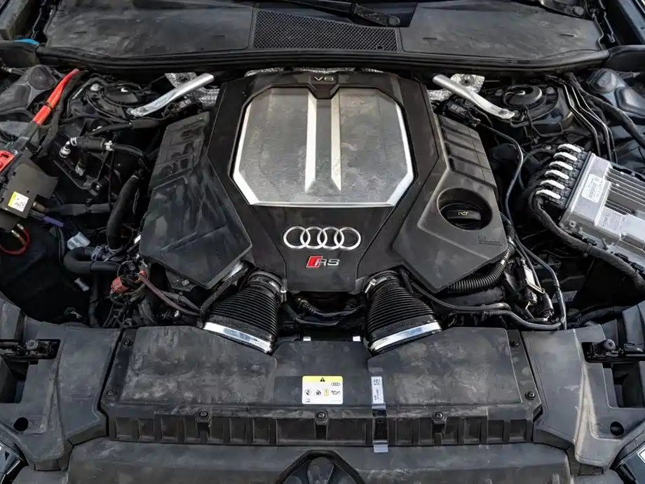 Audi RS 6 2021