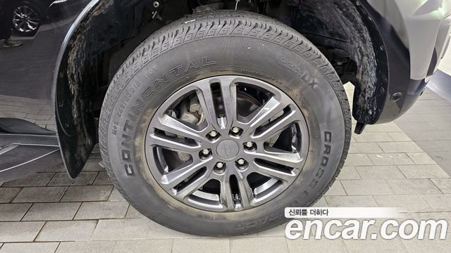 Ford Ranger 2021