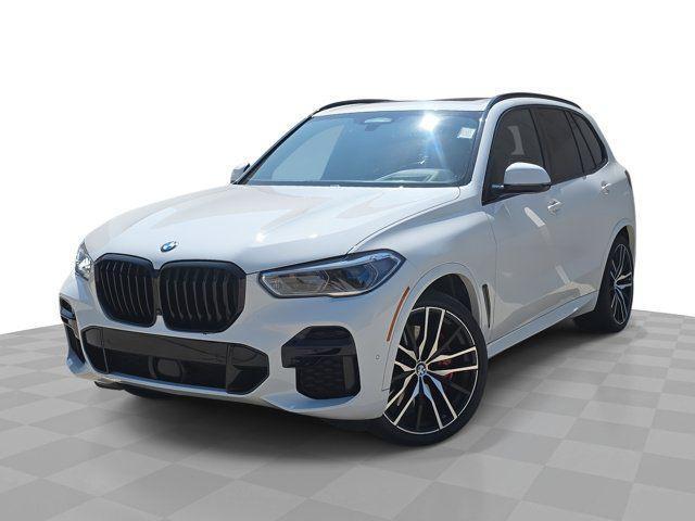 BMW X5 2023